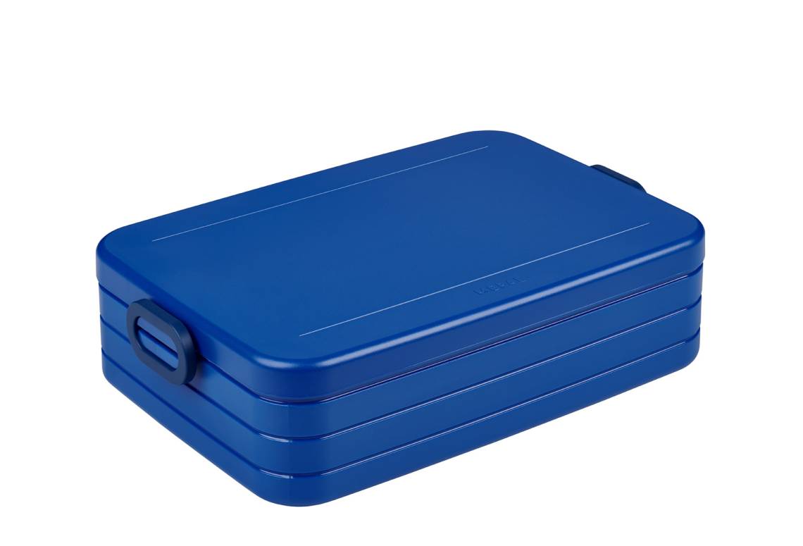 Mepal - Bento Lunchbox Take a Break large - Vivid blue
