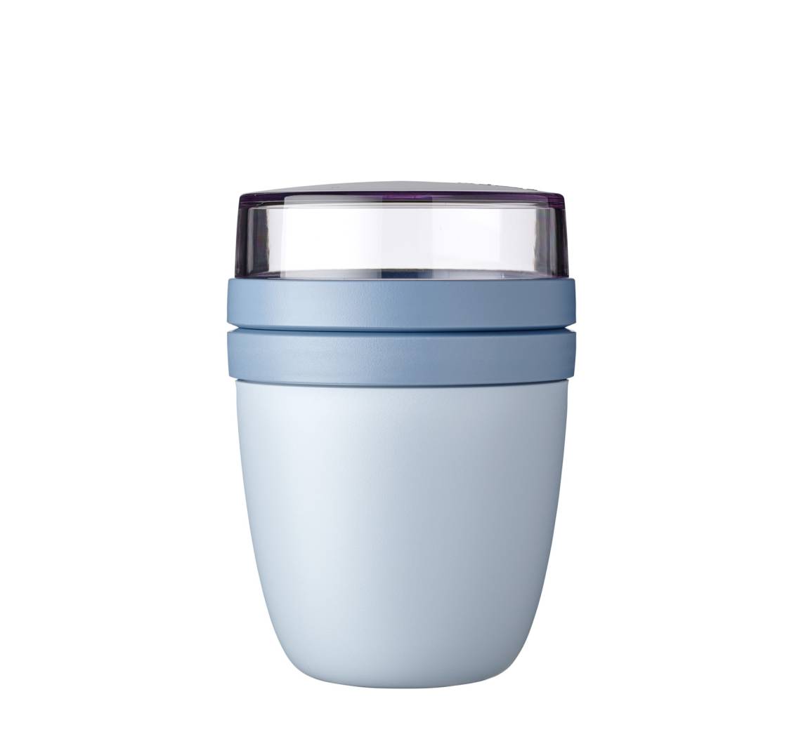 Mepal - Lunchpot Ellipse - Nordic Blue