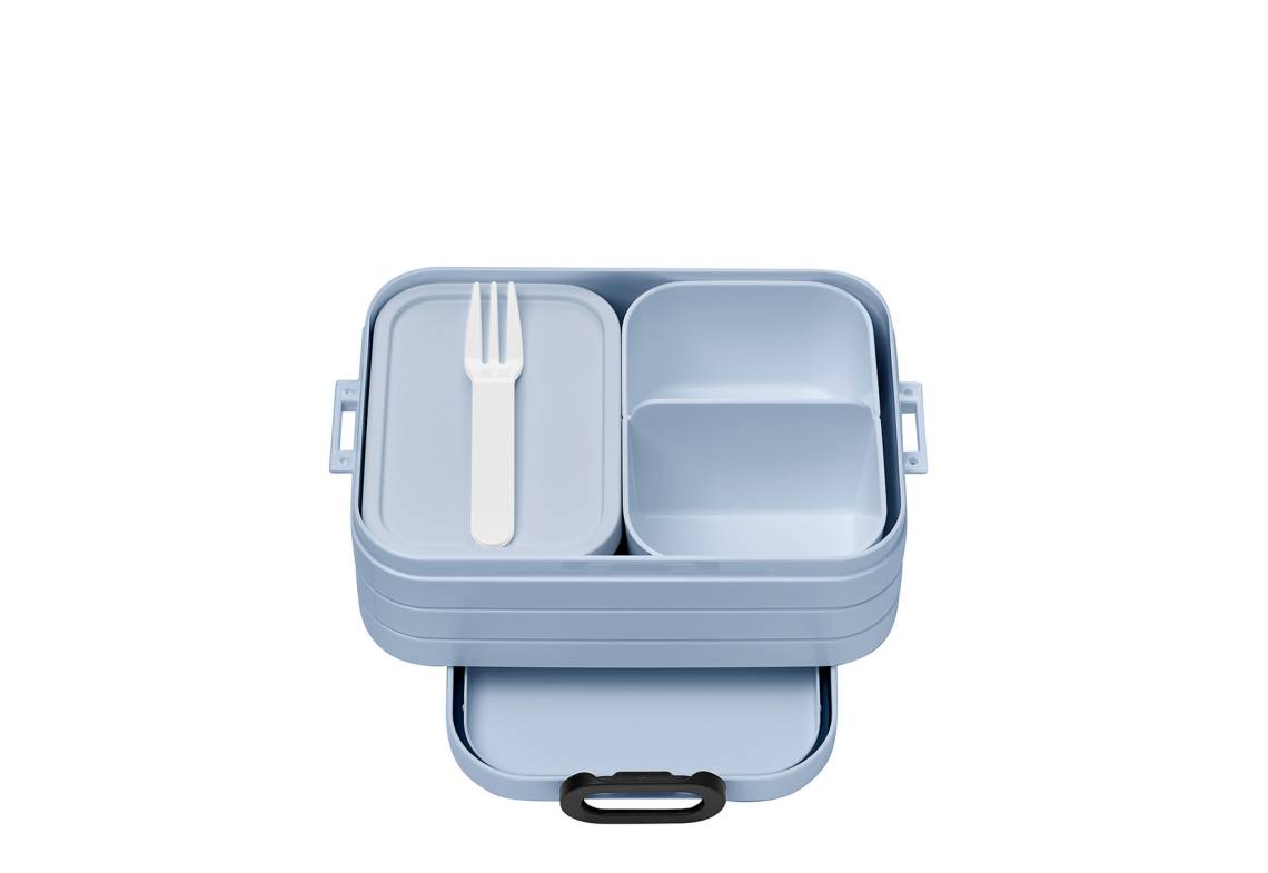 Mepal - Bento Lunchbox Take a Break midi - Nordic Blue