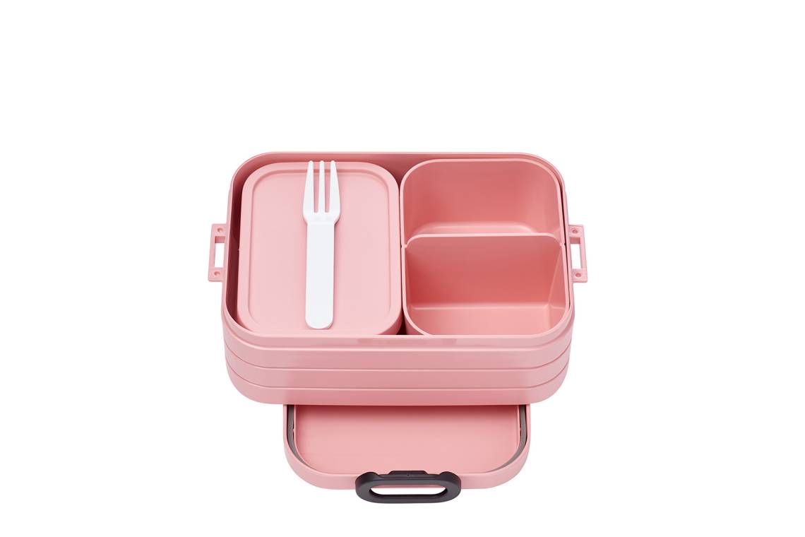 Bento-Lunchbox Take a Break midi - Nordic Pink