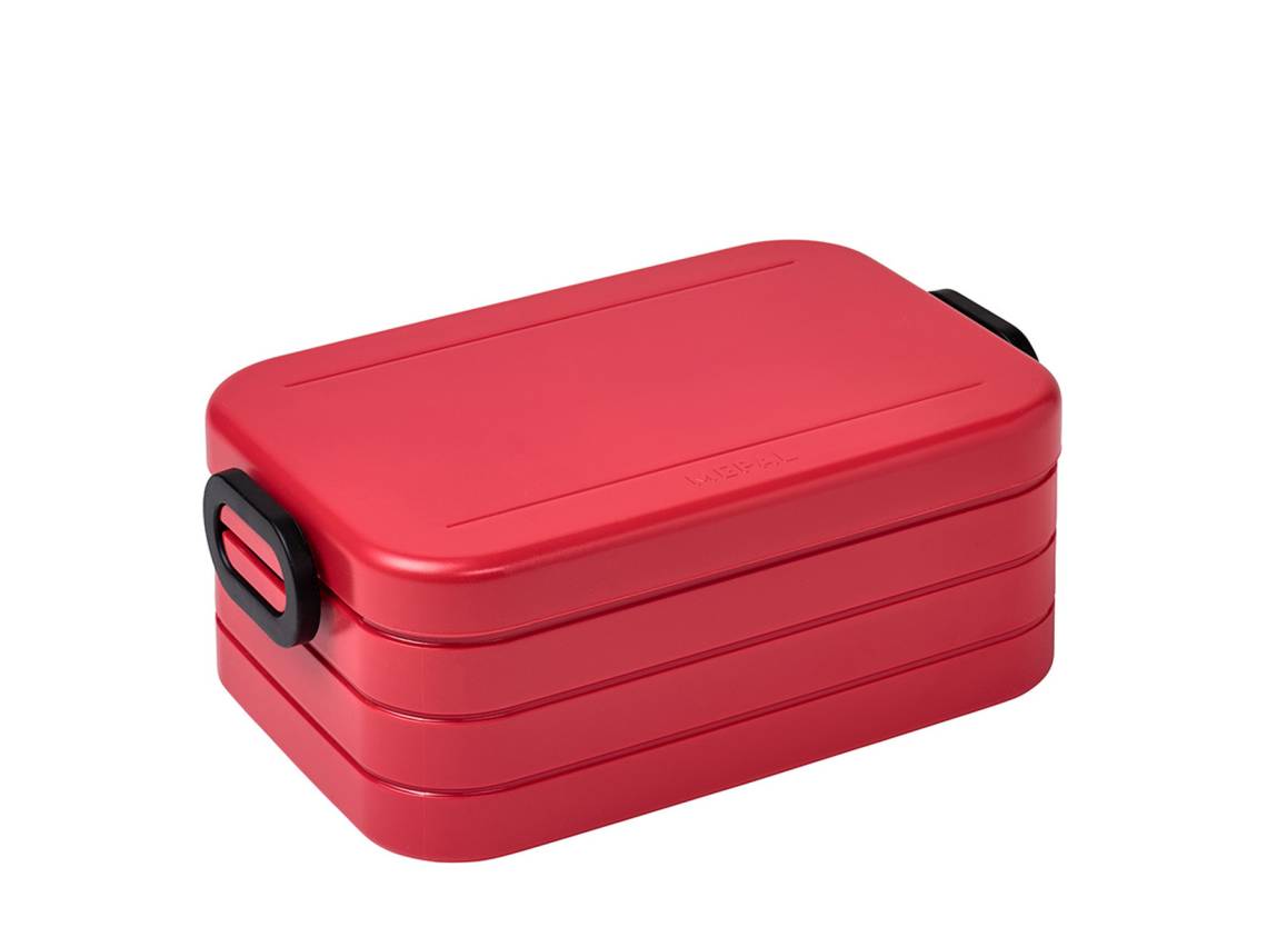 Mepal - Bento Lunchbox Take a Break midi - Nordic Red