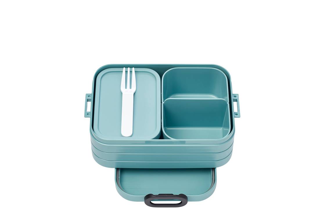 Mepal - Bento Lunchbox Take a Break midi - Nordic green