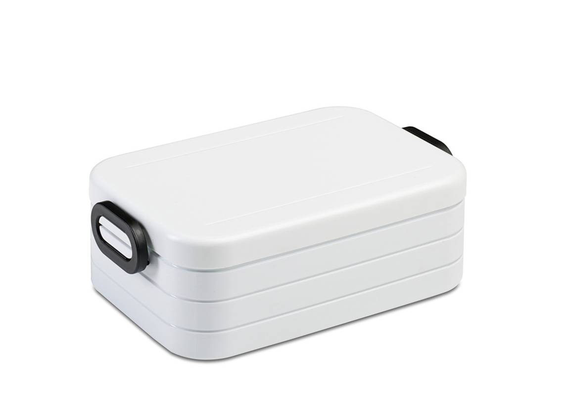 Mepal - Bento Lunchbox Take a Break midi - White
