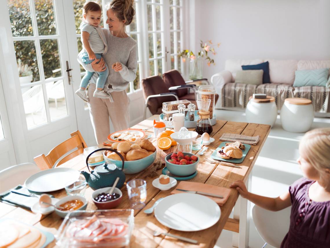 Mepal - Für drinnen und draußen -  Lifestyle Breakfast Geschirr und Aufbewahrungsboxen