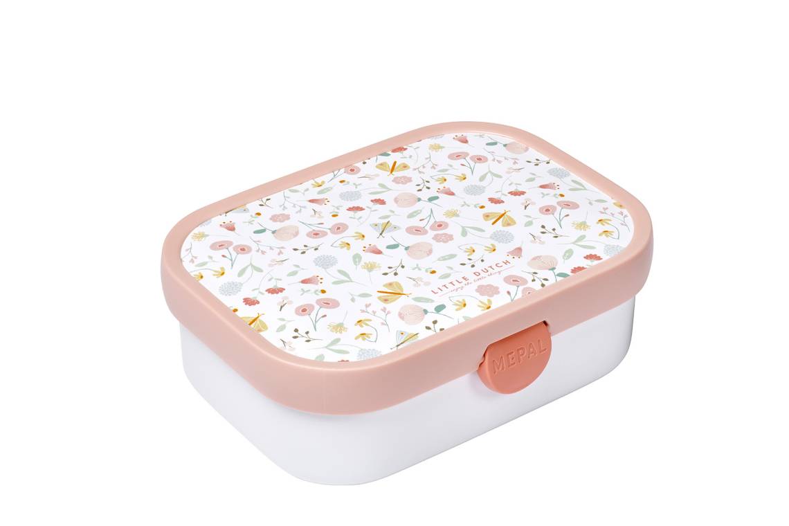 Mepal - Bento Lunch Box - Blumen & Schmetterlinge