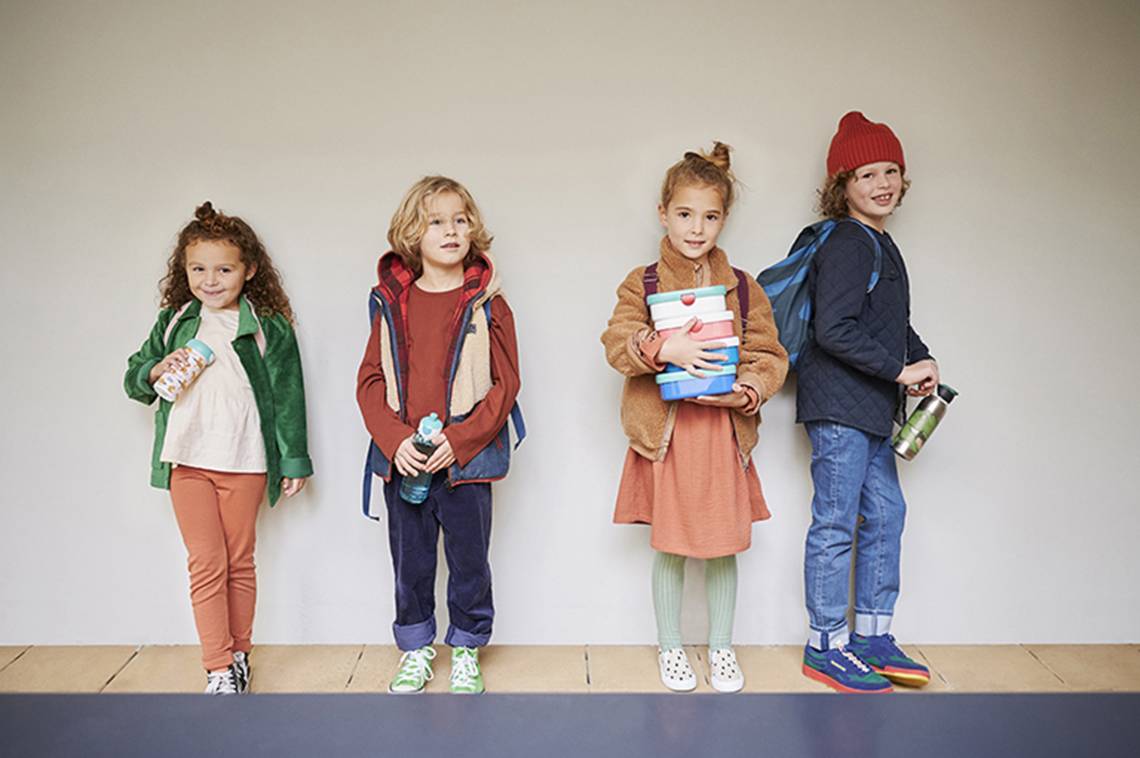 Mepal - Die Schule kann losgehen mit den Campus To Go Produkten