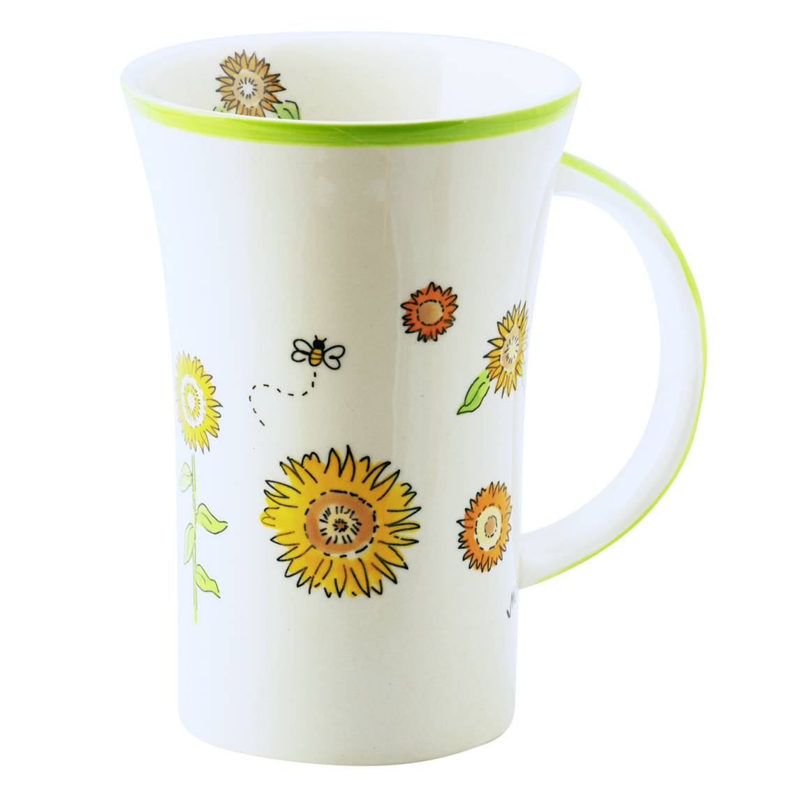 Mila Design Sunny Sunflowers Coffee Pot 82275