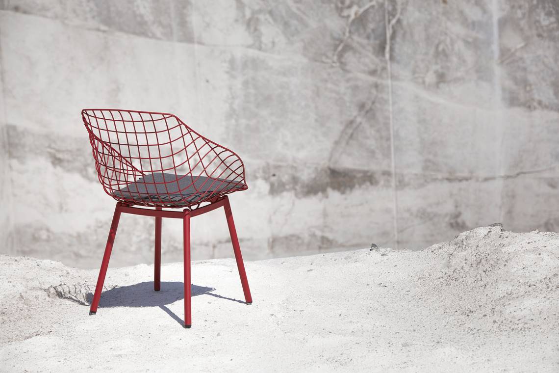 MUSOLA Outdoormöbel Canasta Chair