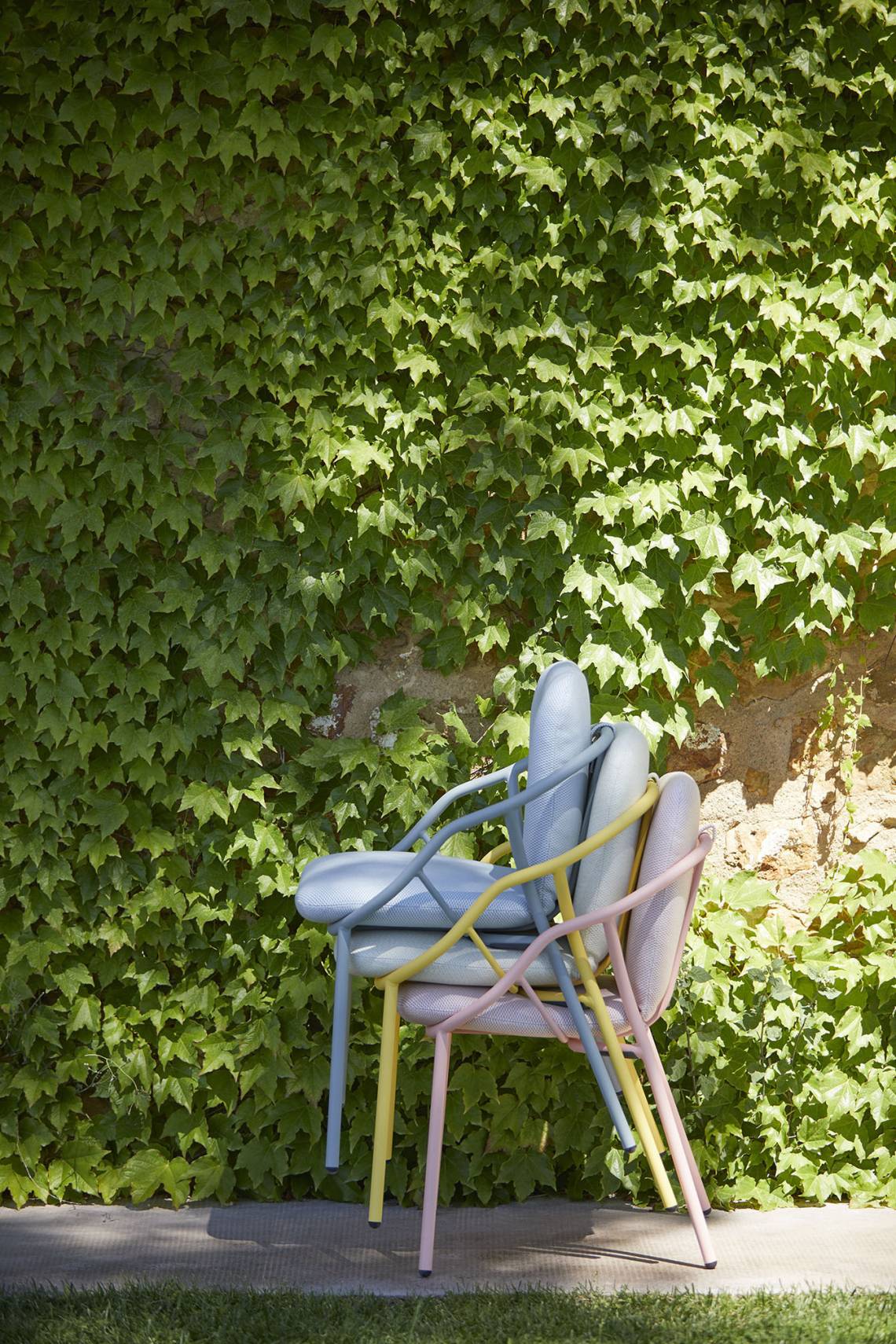 MUSOLA Outdoormöbel NANSA Stuhl