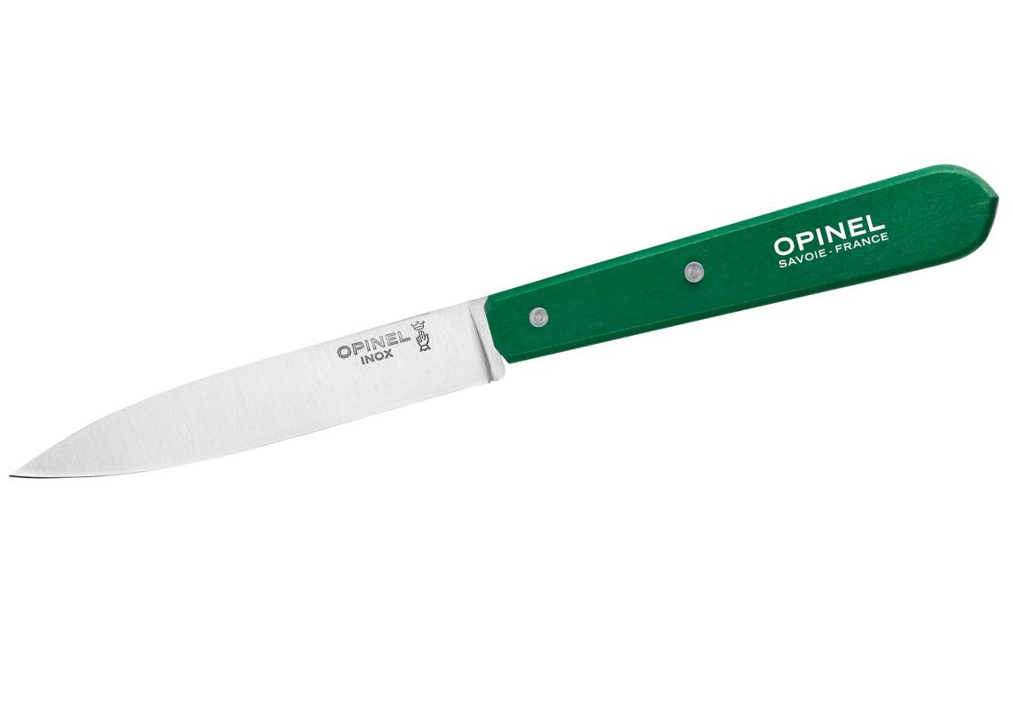 Opinel - Primavera Küchenmesser dunkelgrün