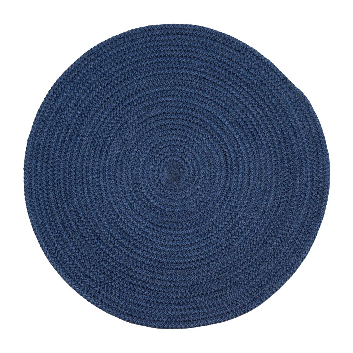 PAD - Poi Tischset blue, Ø 40 cm