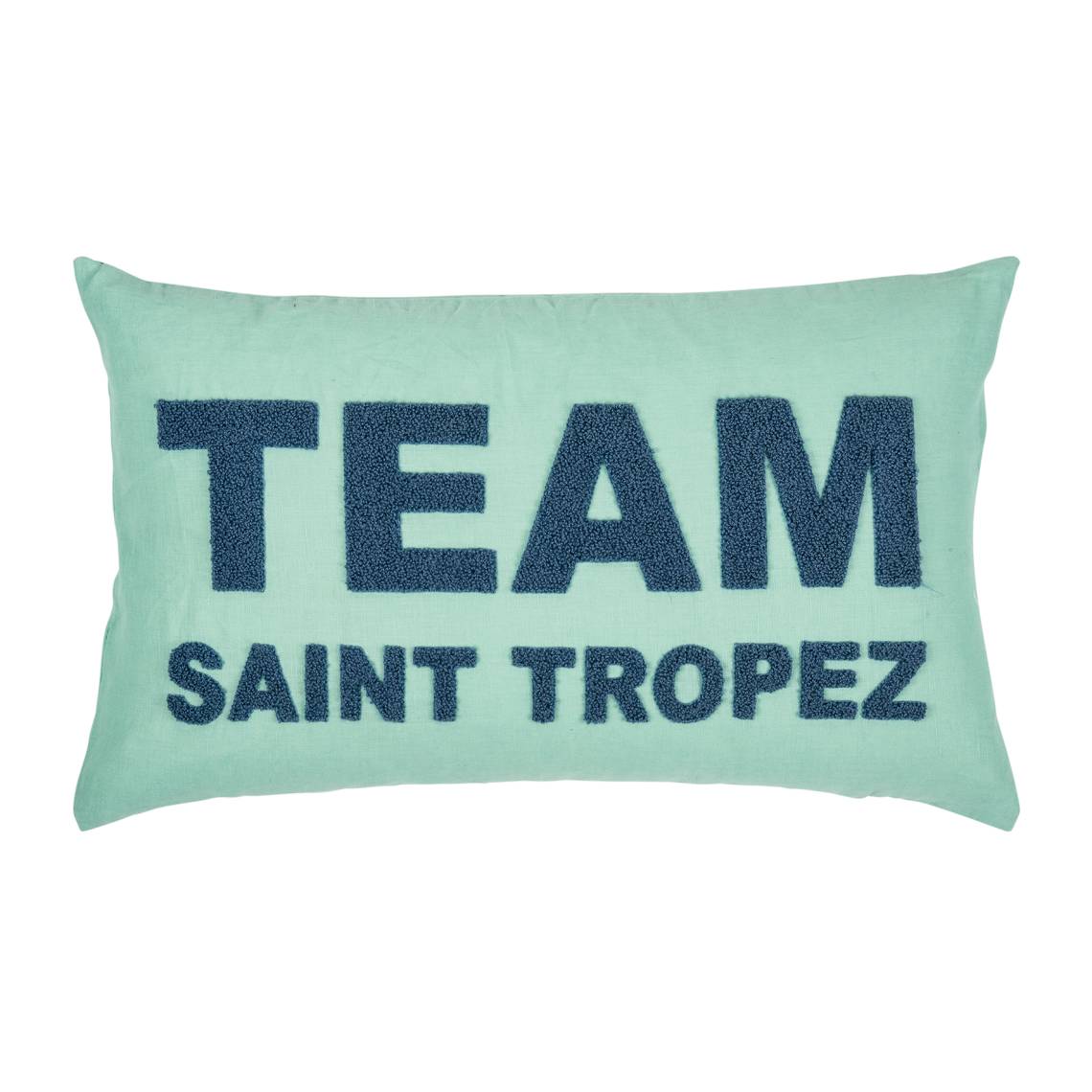 PAD - Team Saint Tropez Kissenhülle, 30 x 50 cm