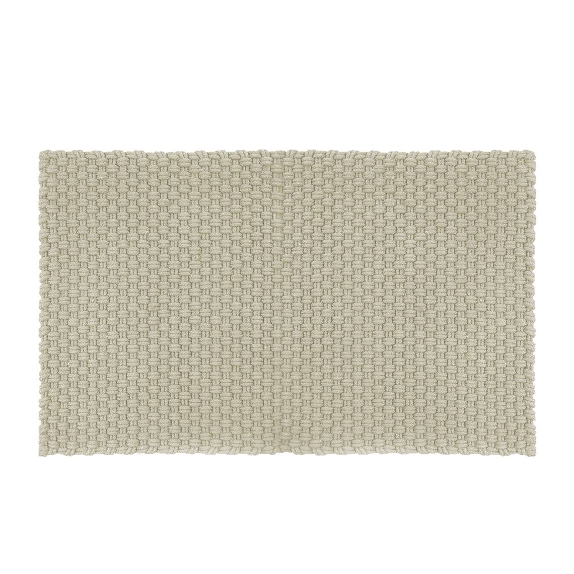 PAD Uni Fußmatte beige