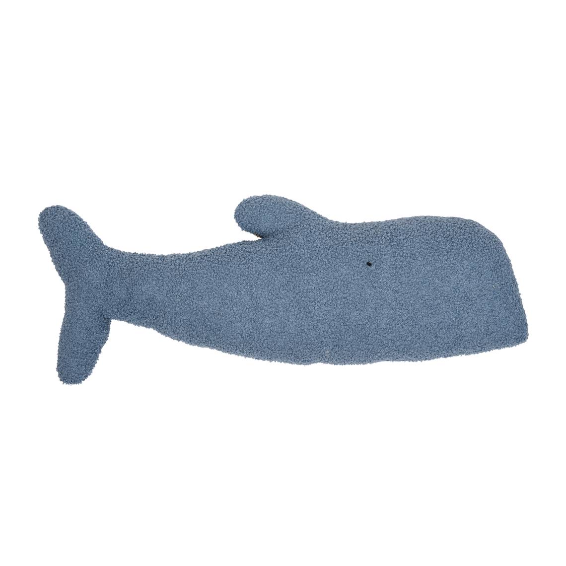 PAD Whale Spielzeug blue
