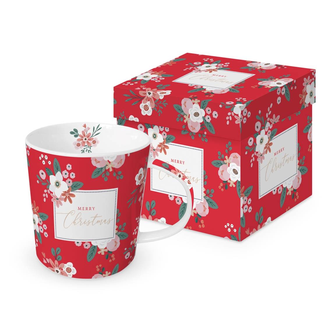 PPD Merry Christmas Trend Mug in Giftbox 360302058