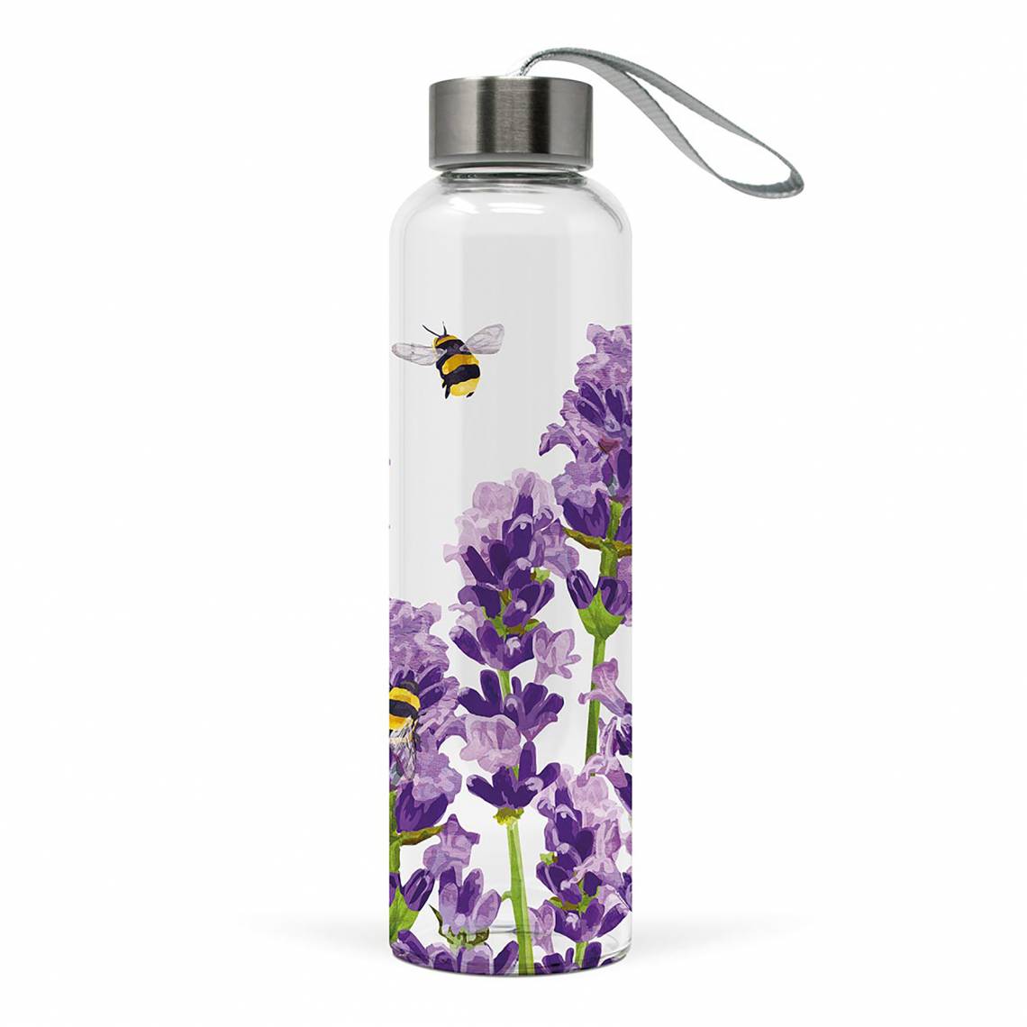 PPD 604307·Bees&Lavender, Glass Bottle