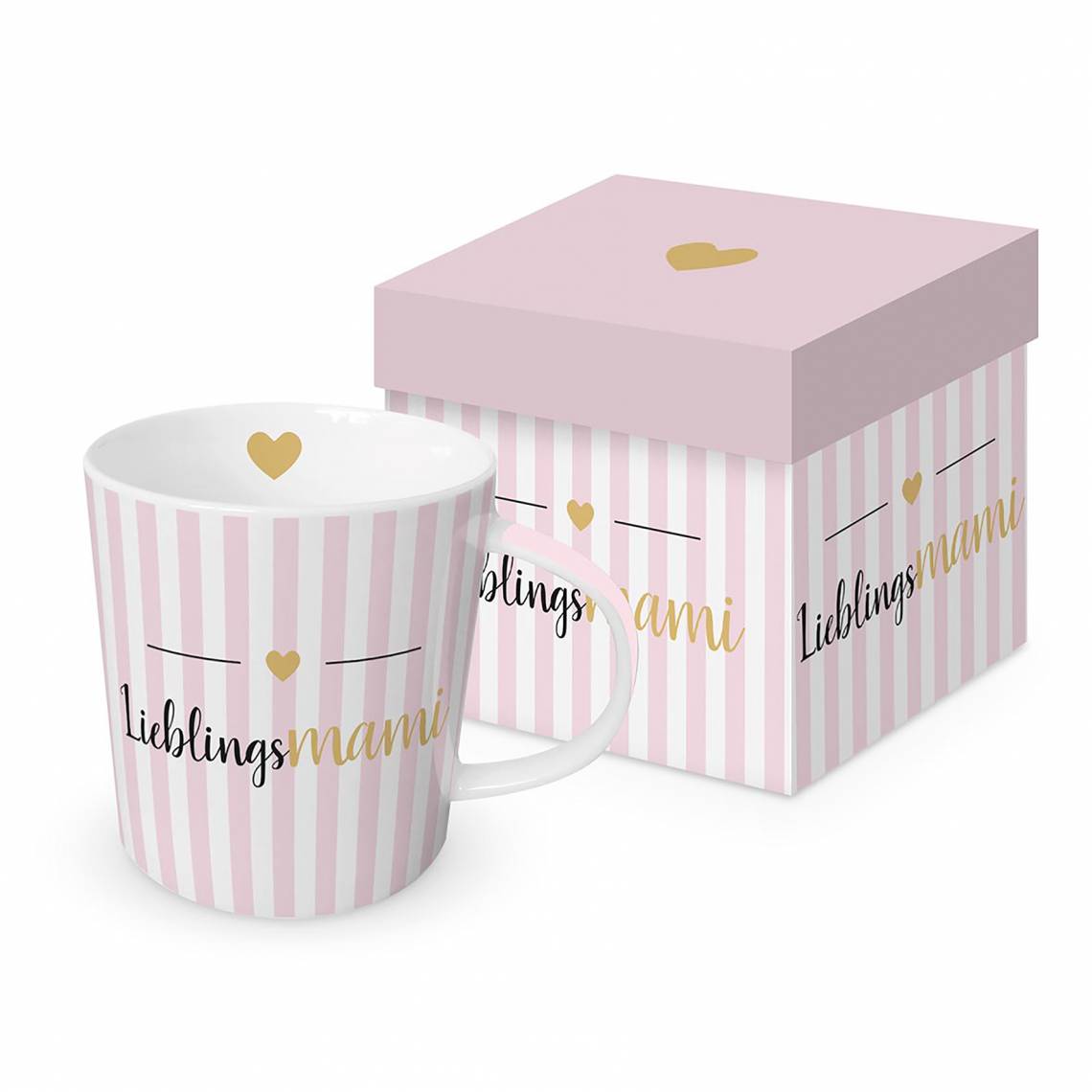 PPD 604357 Lieblingsmami Trend Mug Gift Box