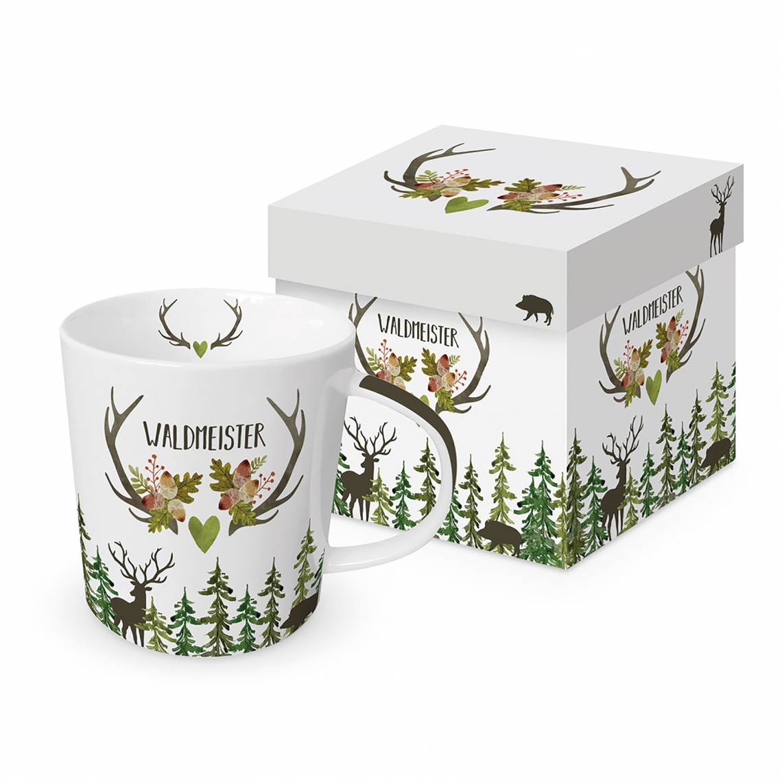 Waldmeister Trend Mug Gift Box, 0,35l, 604522