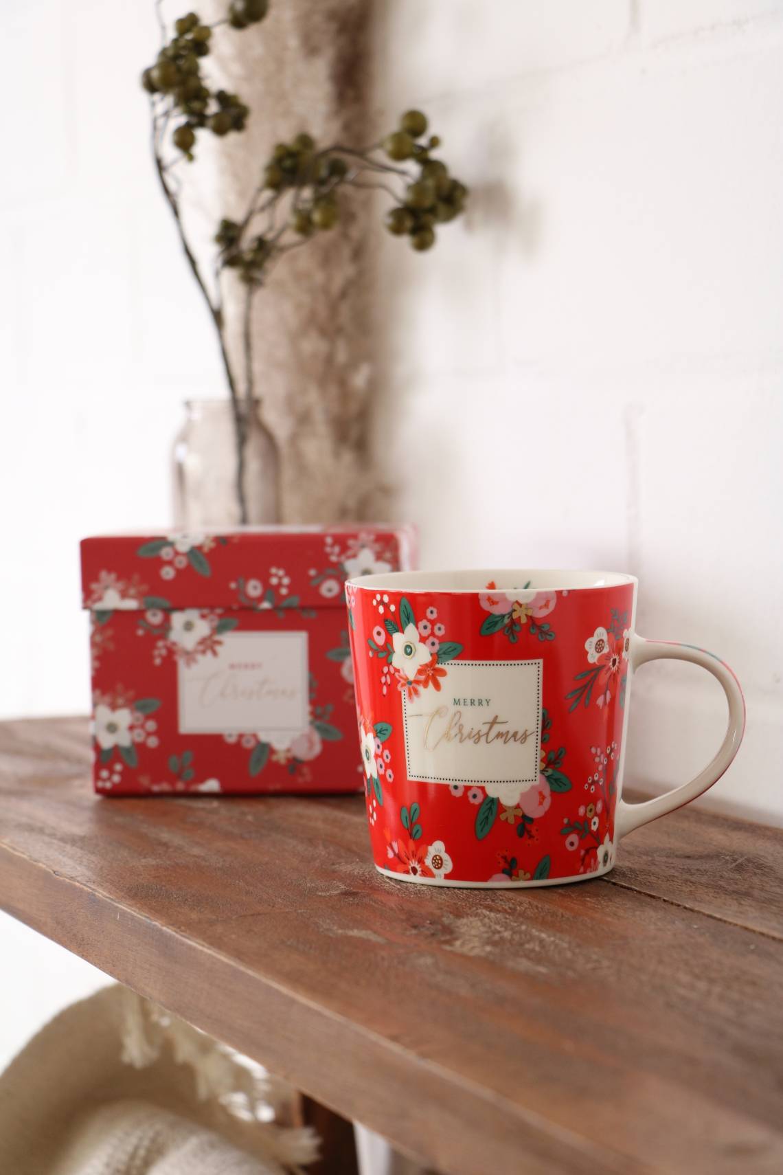 PPD Merry Christmas Trend Mug in Giftbox 360302058