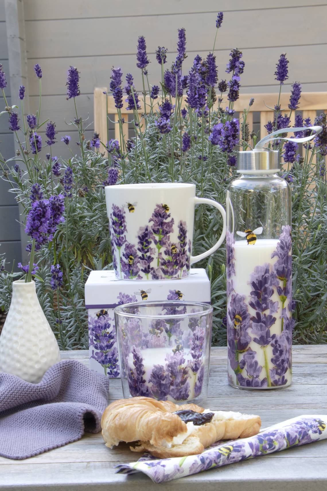 PPD Bees&Lavender Lavendel