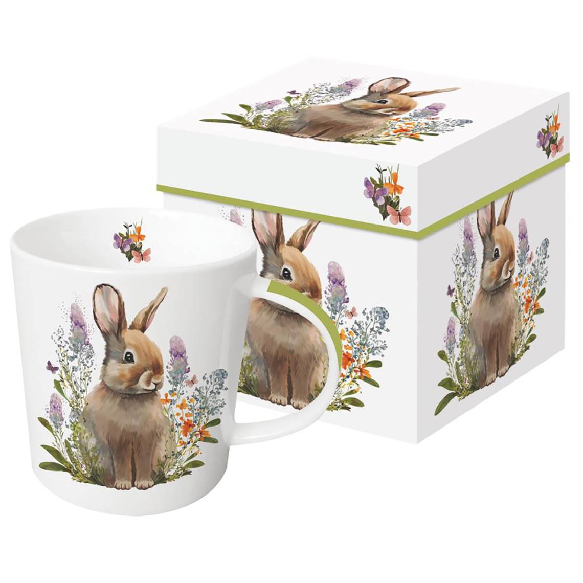 PPD - Belle Bunny, Trend Mug in Geschenkbox