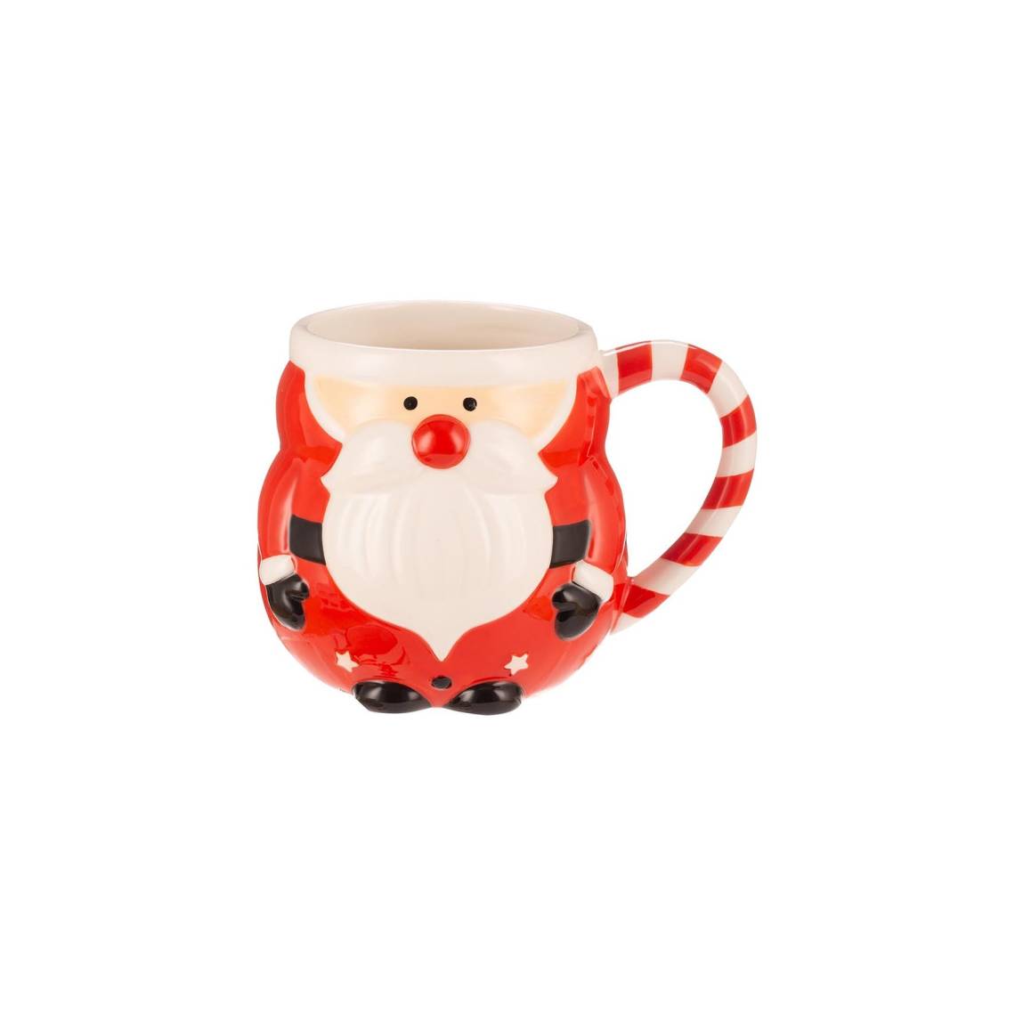 Price & Kensington - Weihnachtsmann Tasse, 500 ml