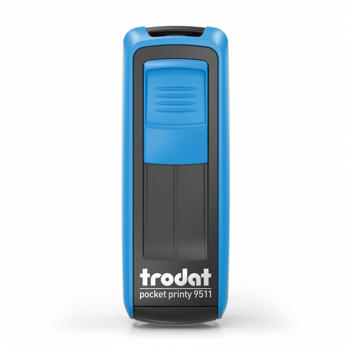 trodat - Kontaktdatenstempel PocketPrinty 9511 - Schwarz-blau - frei