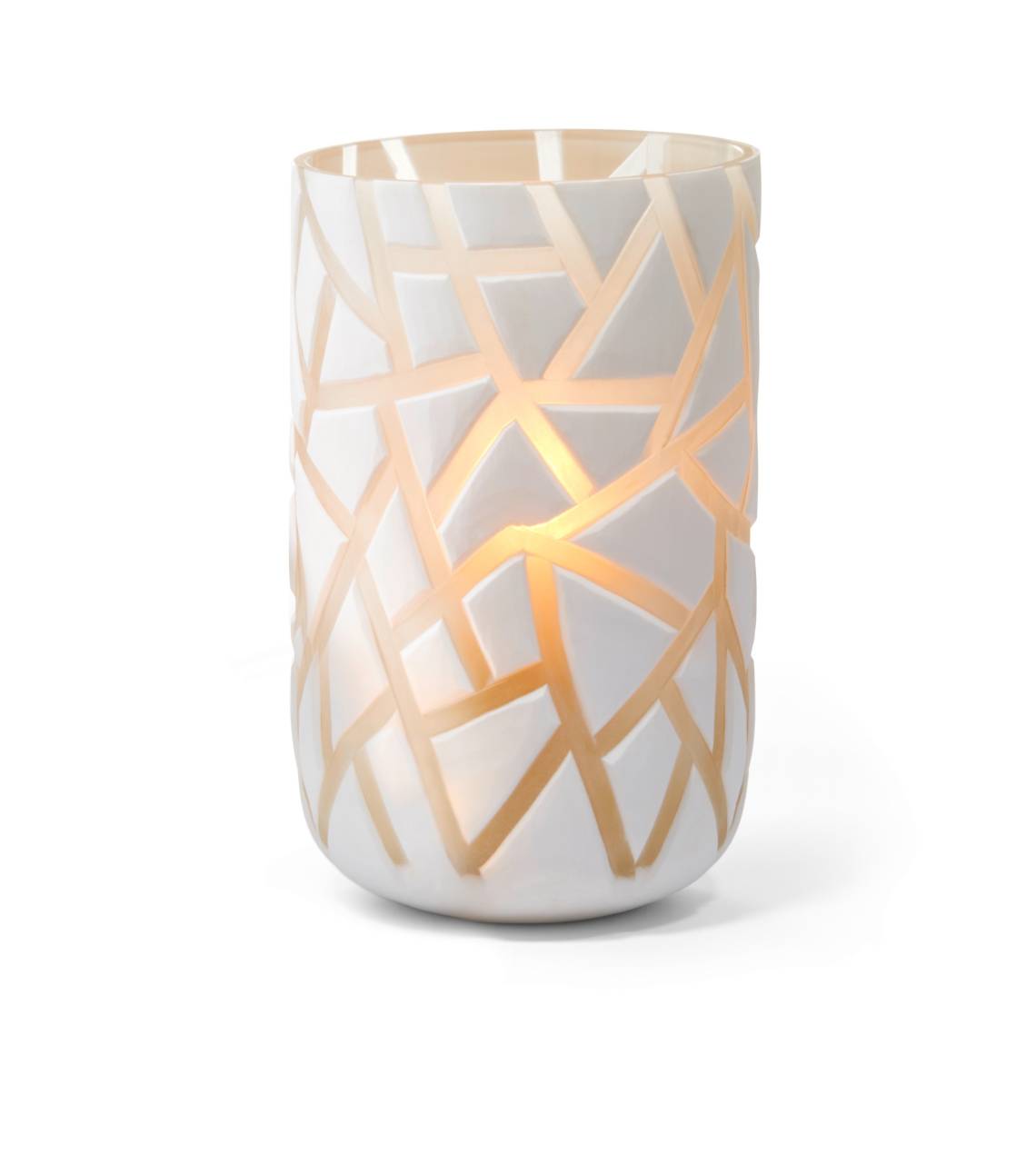 VAL Windlicht/Vase Größe L von Philippi