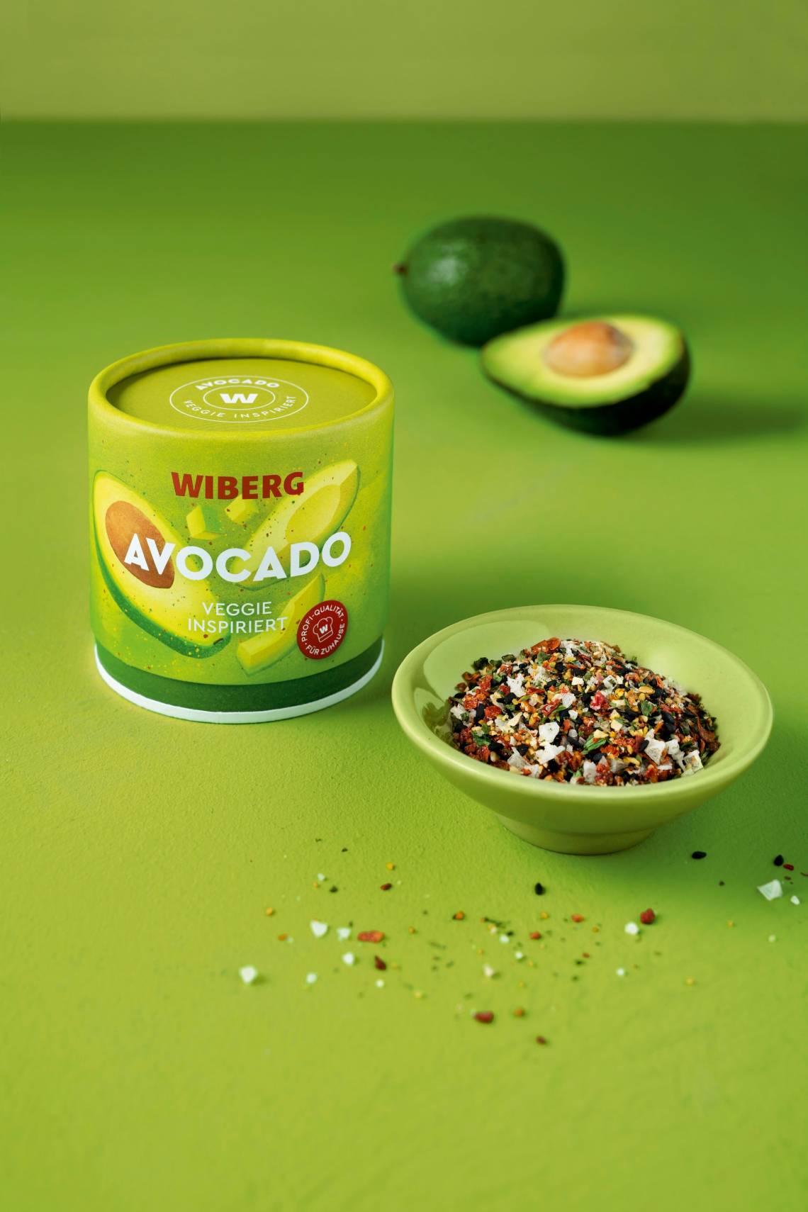 WIBERG - Die Würzmischung Avocado ist ein Must-have für alle Veggie-Liebhaber