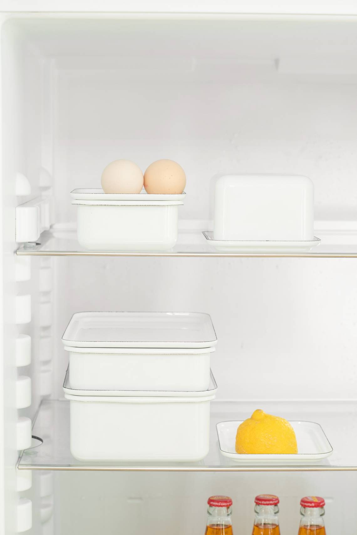 RIESS TRUEHOMEWARE Vorratsbehälter im Kühlschrank