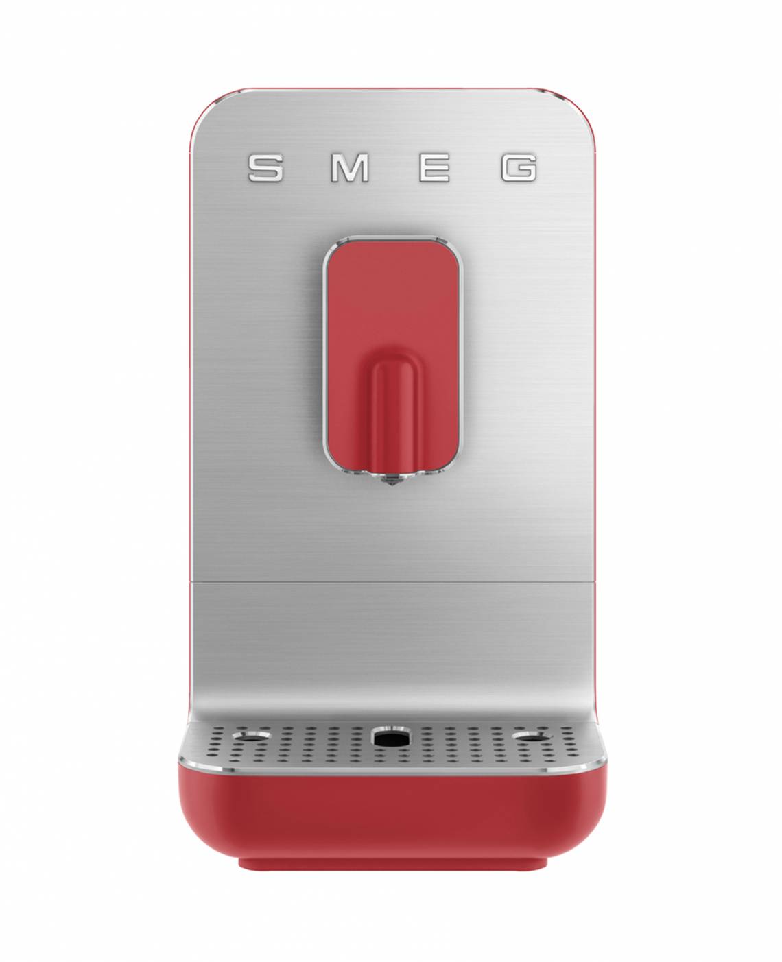SMEG - Kaffeevollautomat BCC01RDMEU rot - frei