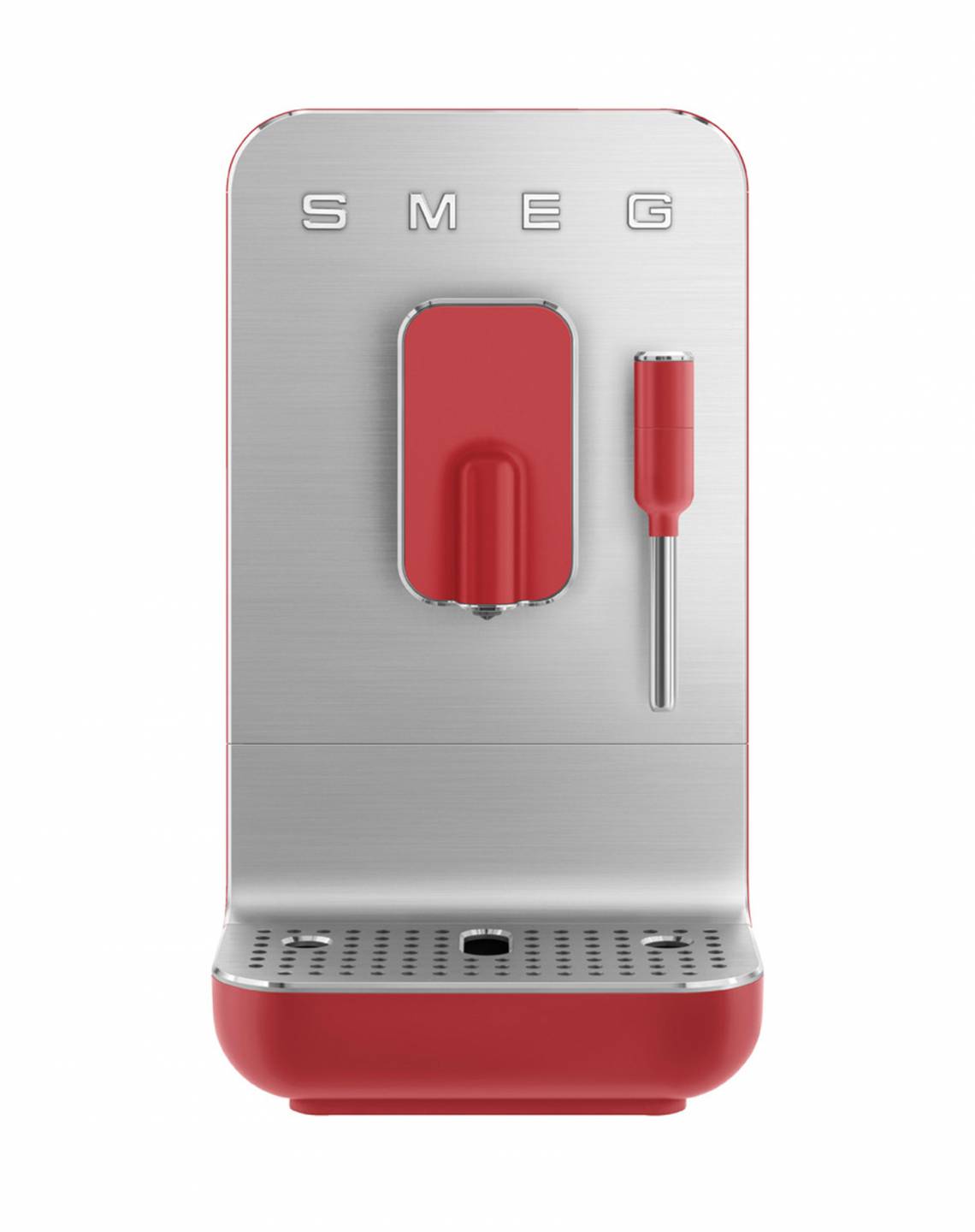 SMEG - Kaffeevollautomat BCC02RDMEU rot - frei