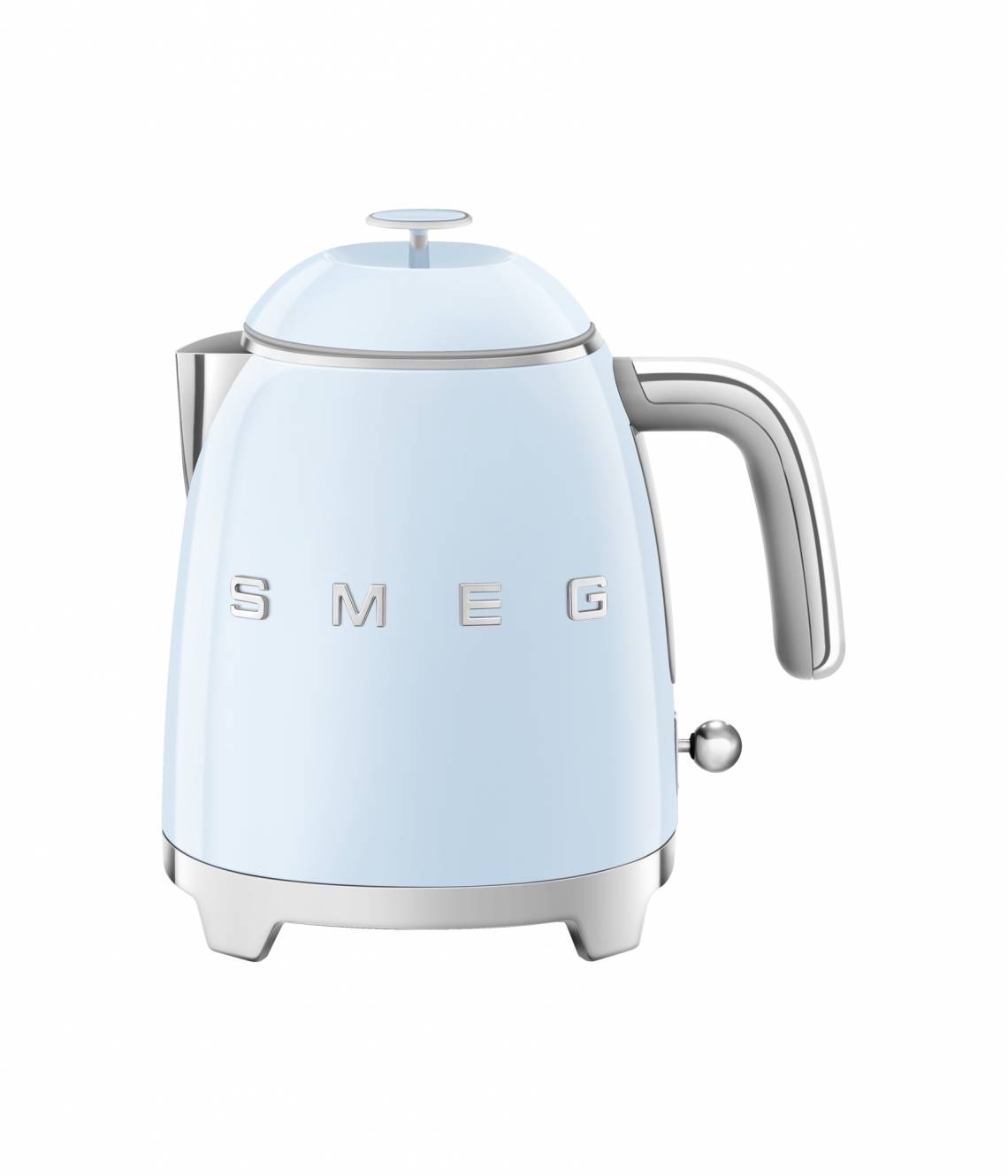 SMEG - Mini-Wasserkocher KLF05PBEU pastellblau - frei