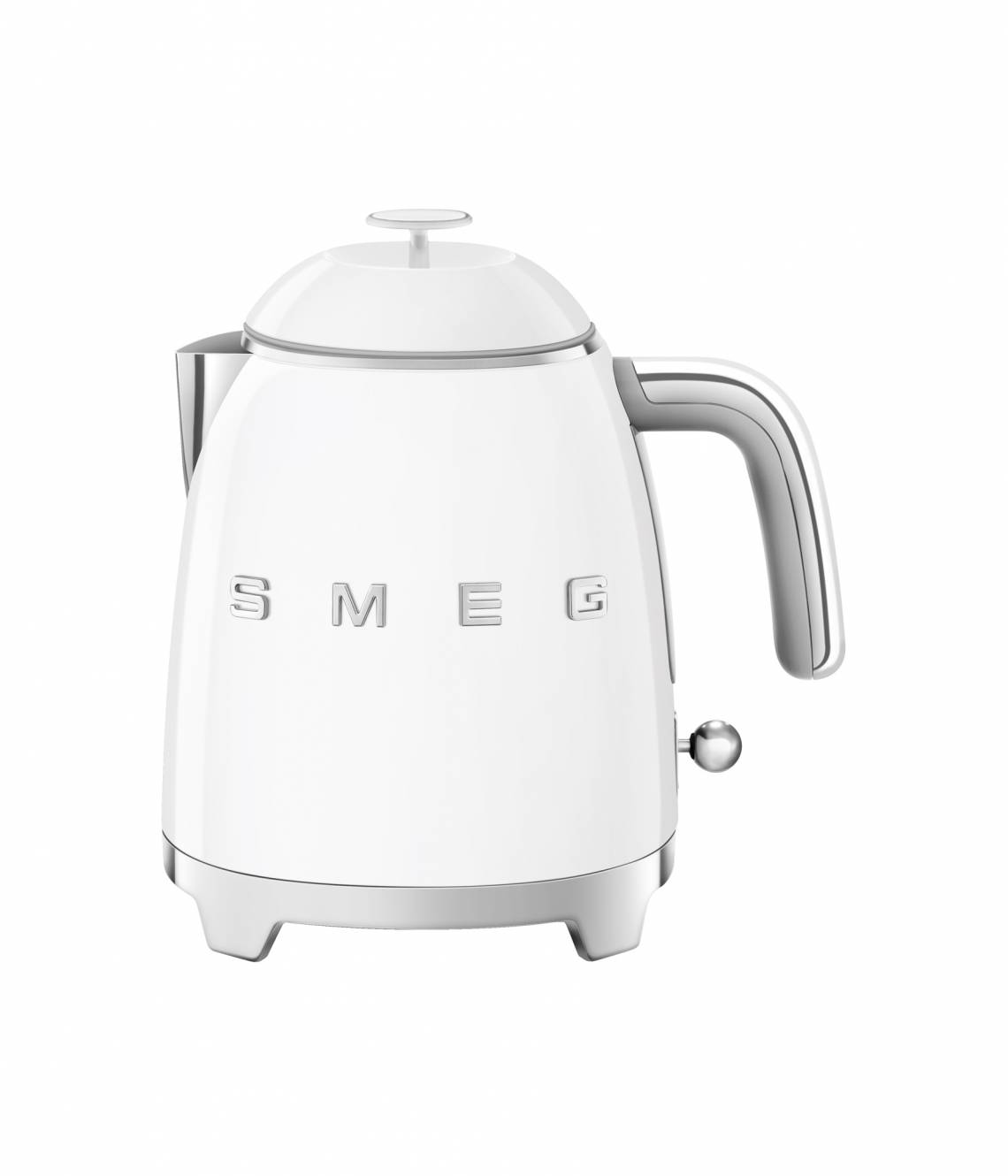 SMEG - Mini-Wasserkocher KLF05WHEU weiß - frei