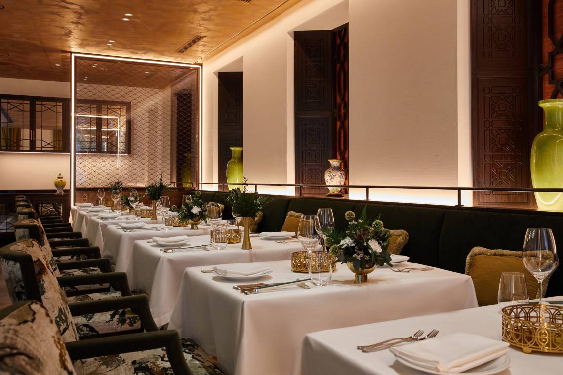 Shang Shi - Tallin - Restaurant