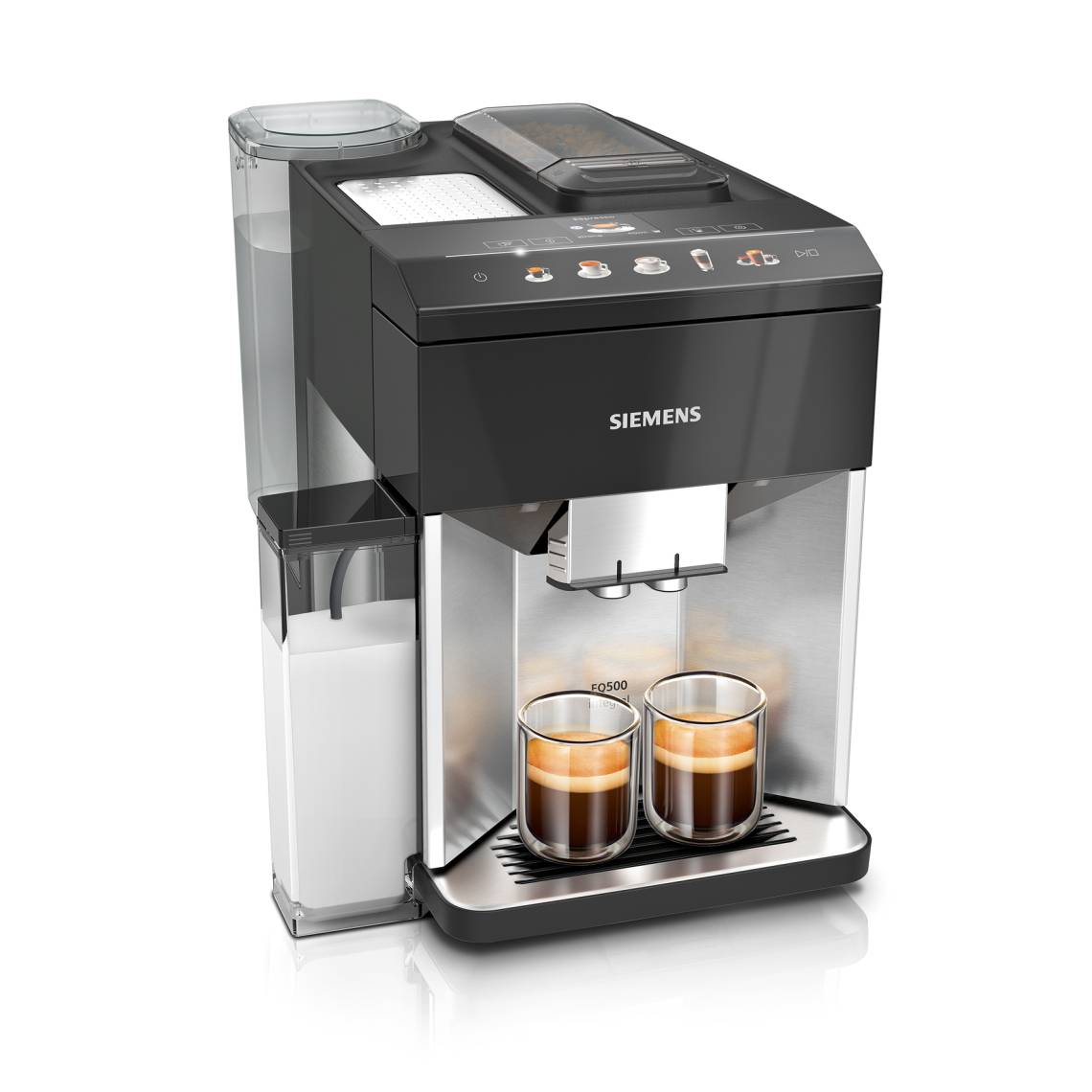 Siemens - Kaffeevollautomat EQ500, Modell: TQ517R03