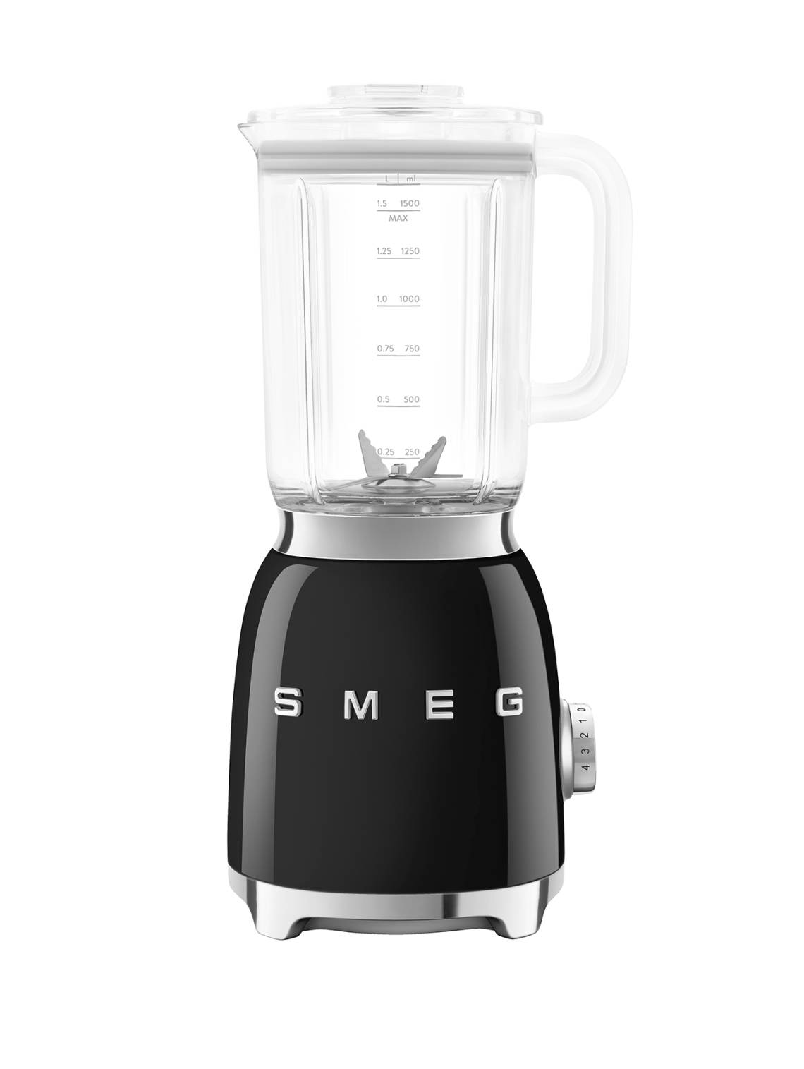 Smeg - Standmixer Schwarz