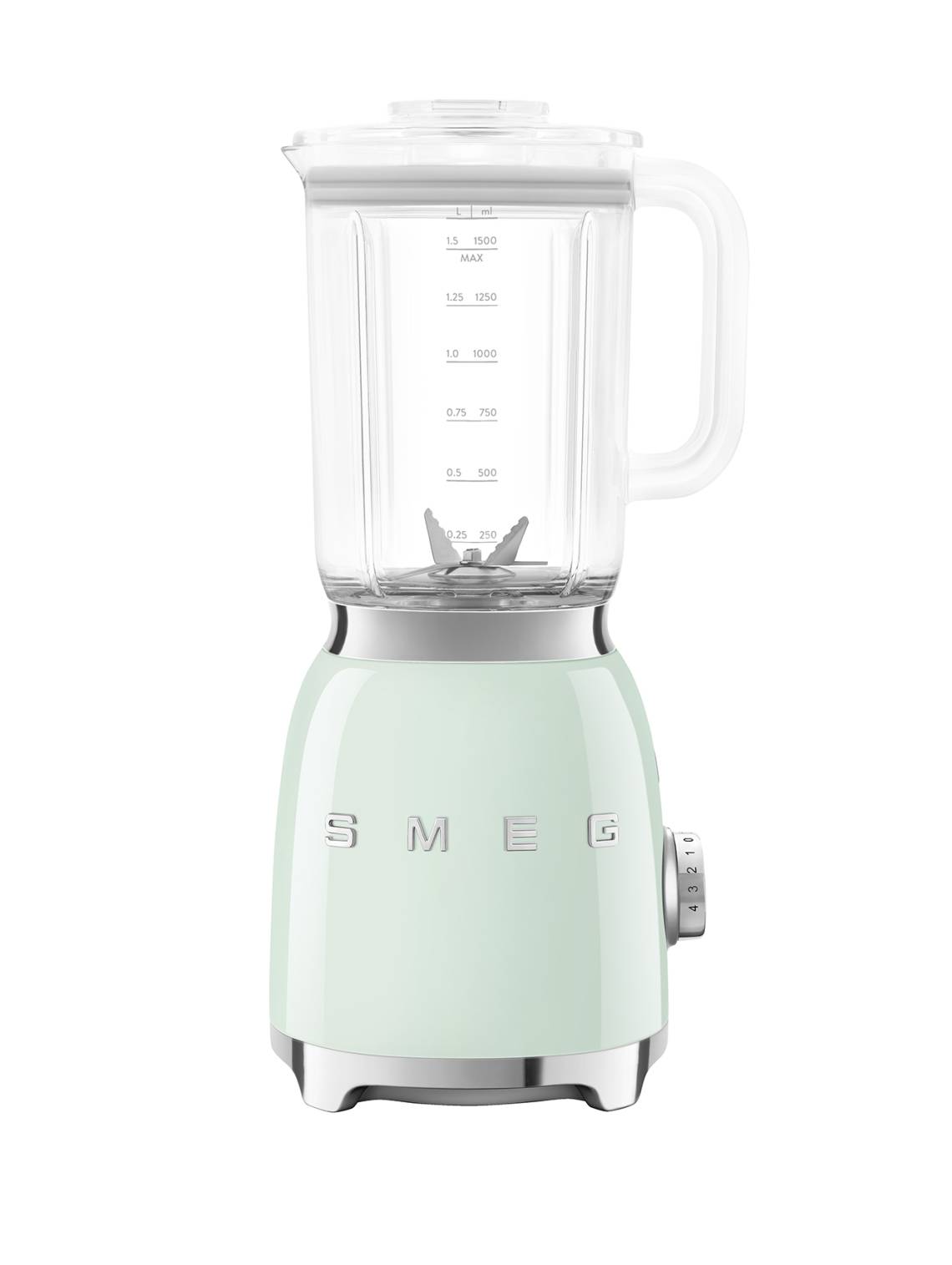 Smeg - Standmixer Pastellgrün