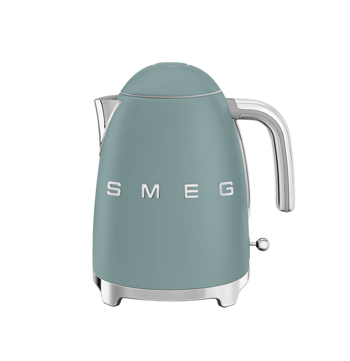 Smeg - Wasserkocher Emerald Green