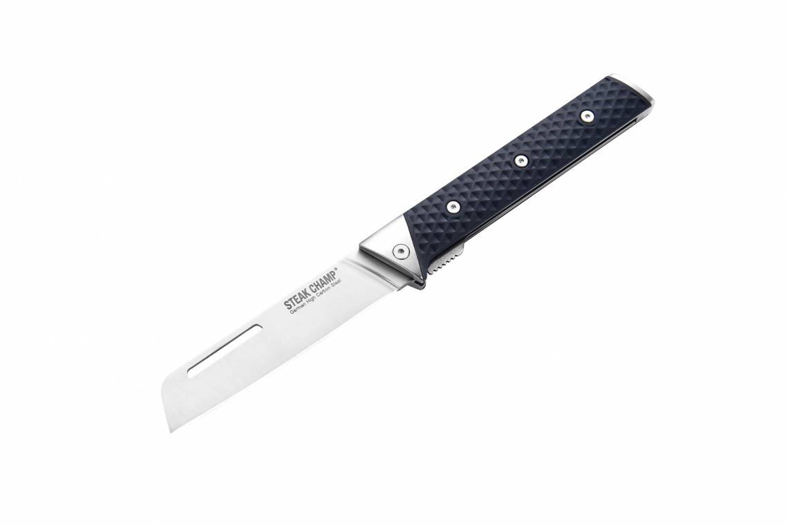 SteakChamp 10-5005 Outdoor-Klappmesser