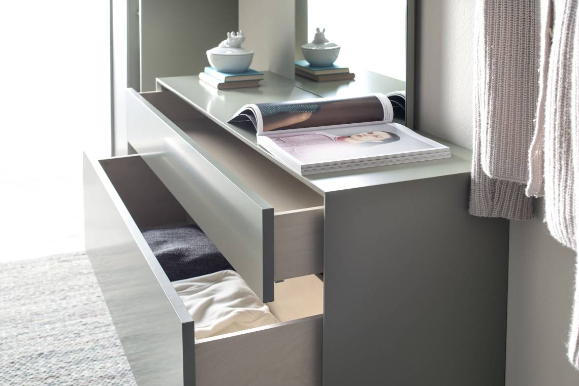 Sudbrock - MODO 28 - Gardeorobe - Schrank Detail