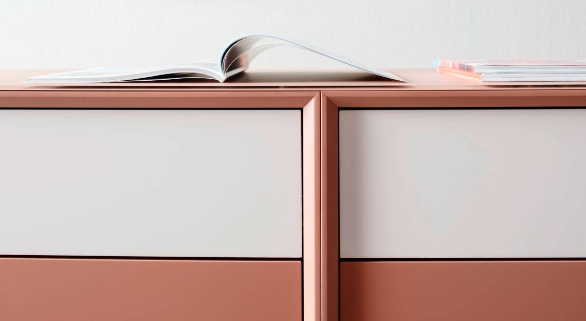 Sudbrock Garderobe Modo 33