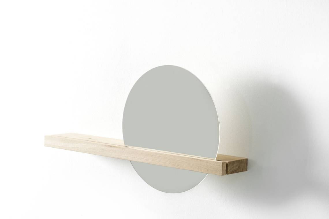 Sudbrock Saw Spiegel und Board in Kombination