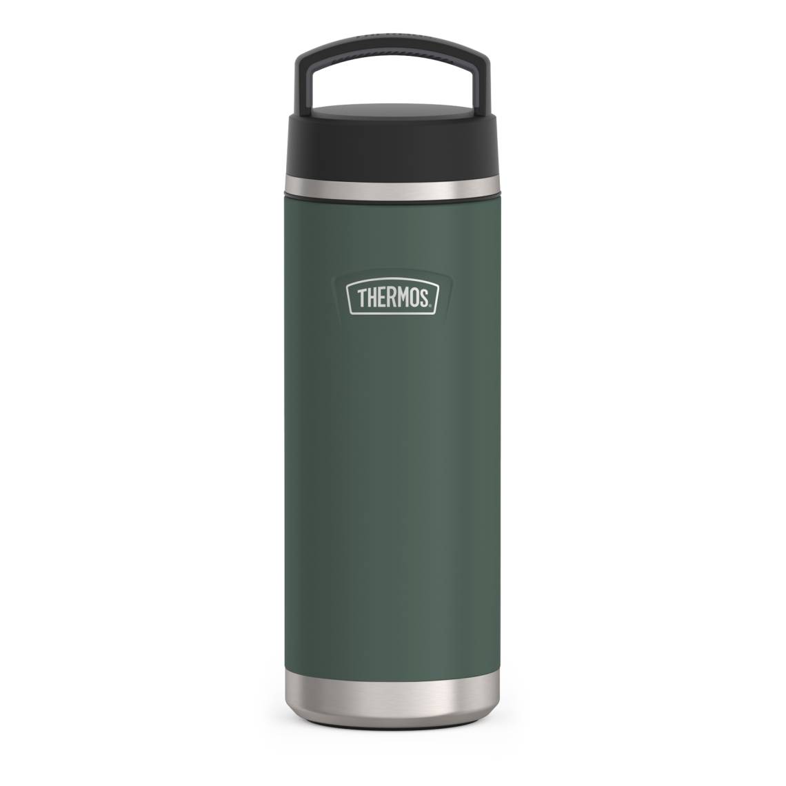 Thermos - ICON Trinkflasche, 0,71 L, forest mat