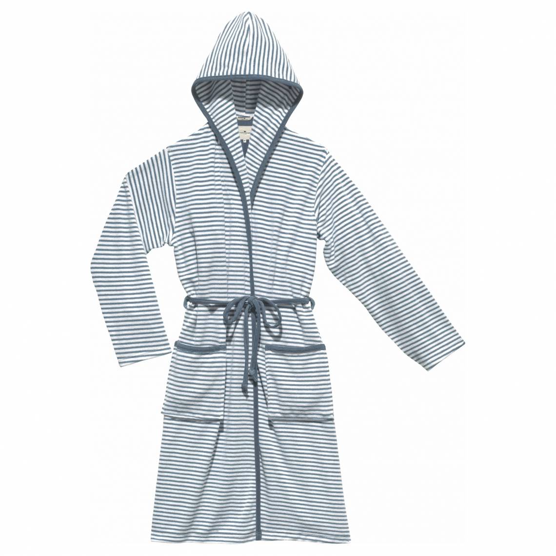 Tom Tailor 100304-941 MELANGE BATHROBE Bademantel