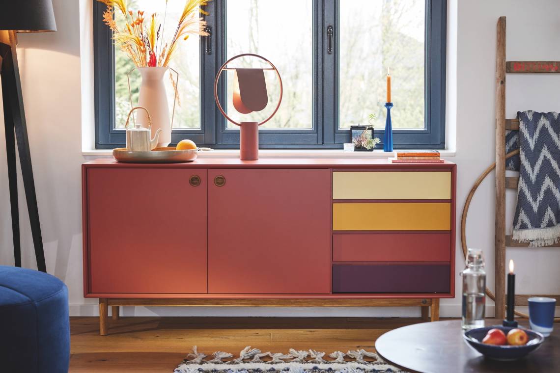 Tom Tailor 667 COLOR BOX LARGE SIDEBOARD