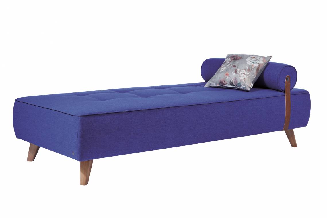 TOM TAILOR Nordic Chic Daybed cobalt