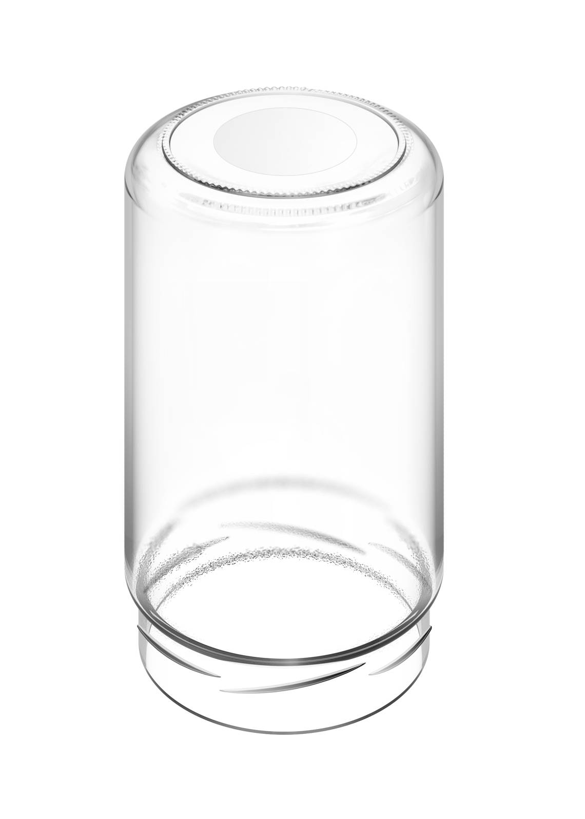 Tescoma - Keimglas SENSE - Glasgefäß