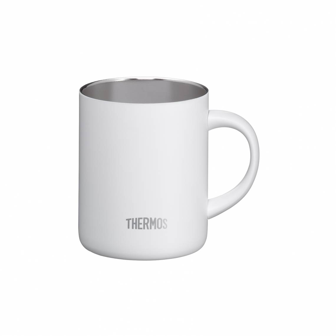 Thermos-Longlife-Mug-white-matt-ohne-Deckel