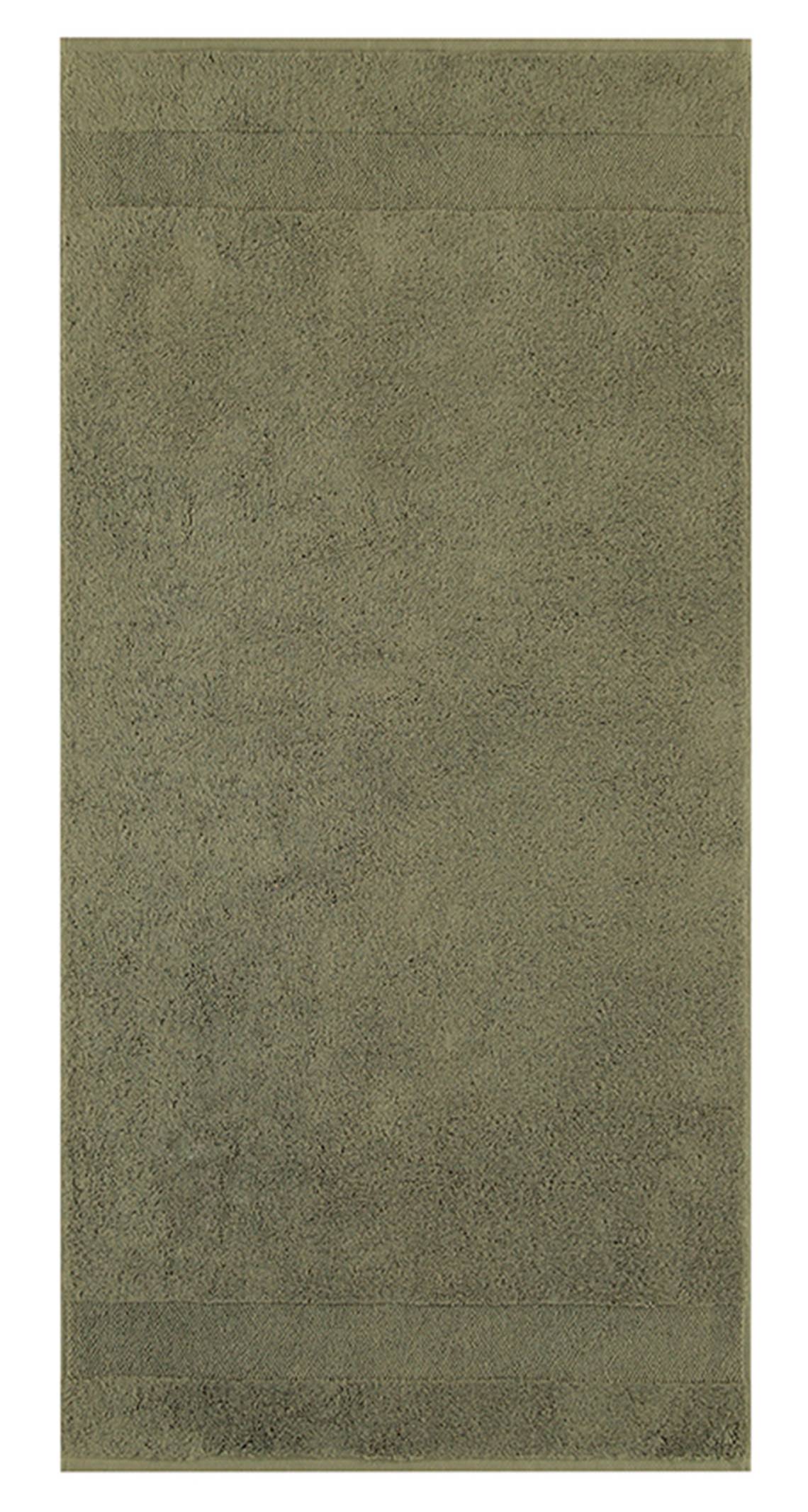Villeroy & Boch - One Collection Handtuch grün
